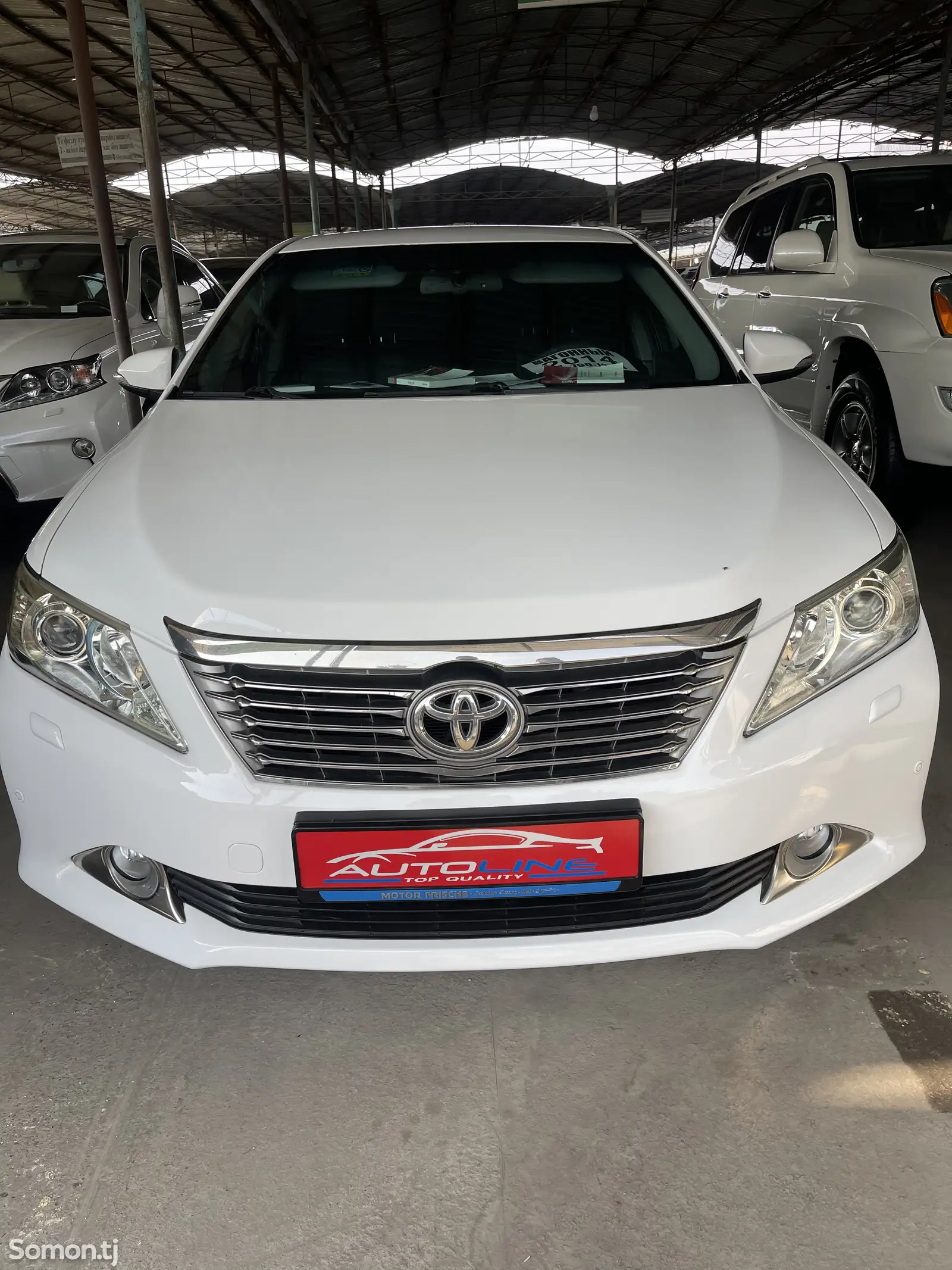 Toyota Camry, 2014-3