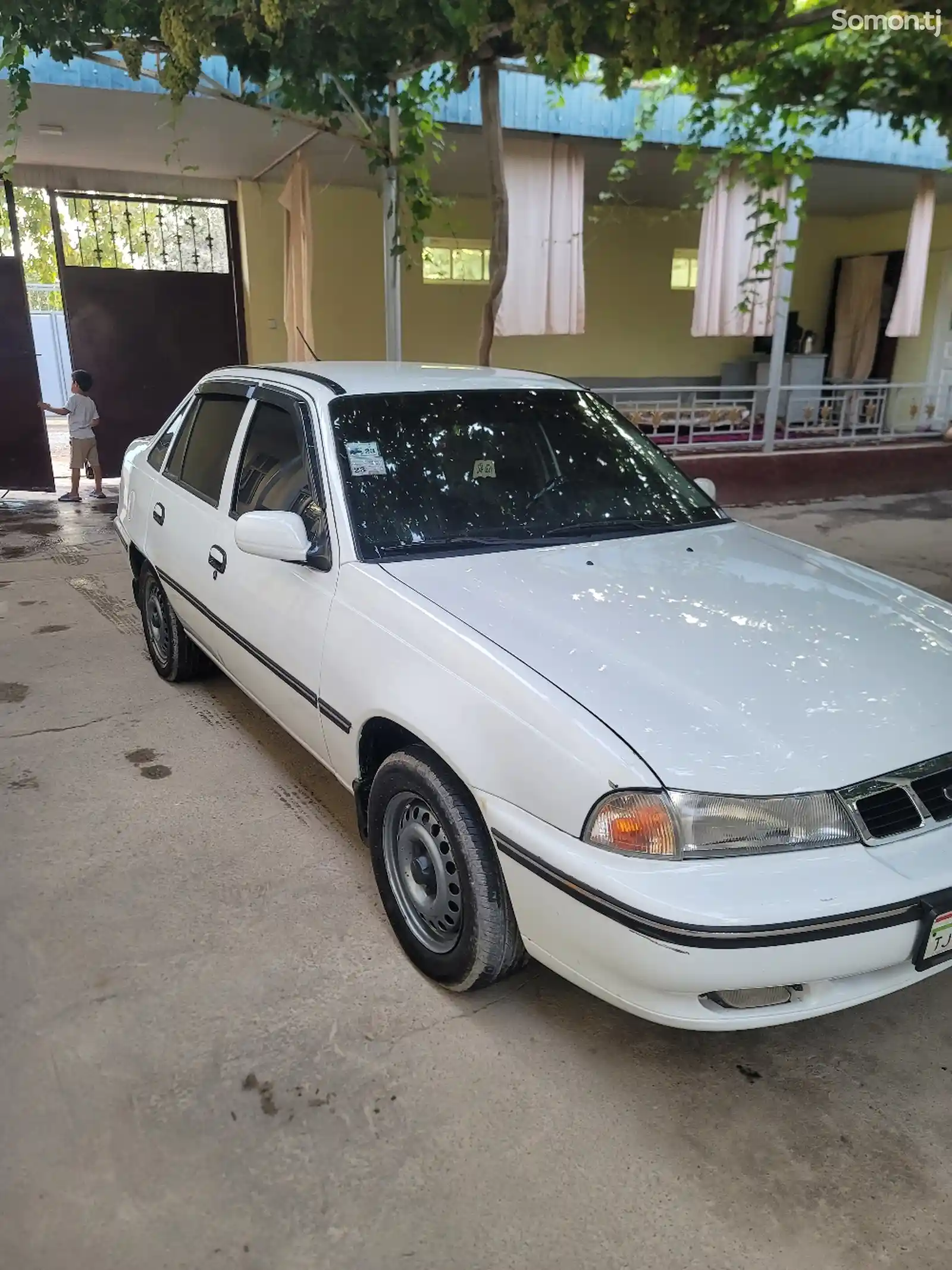 Daewoo Nexia, 1995-5