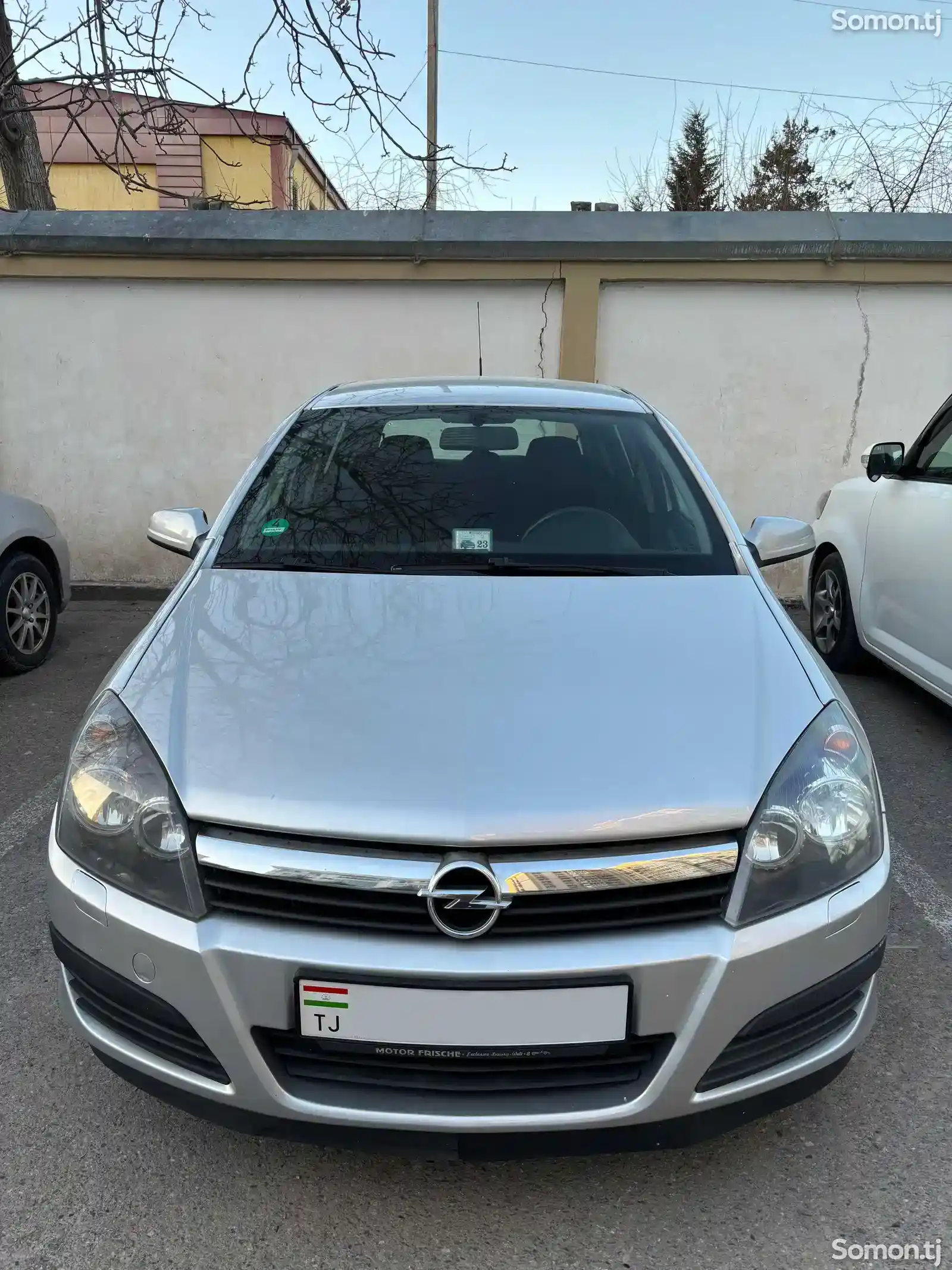 Opel Astra H, 2006-6