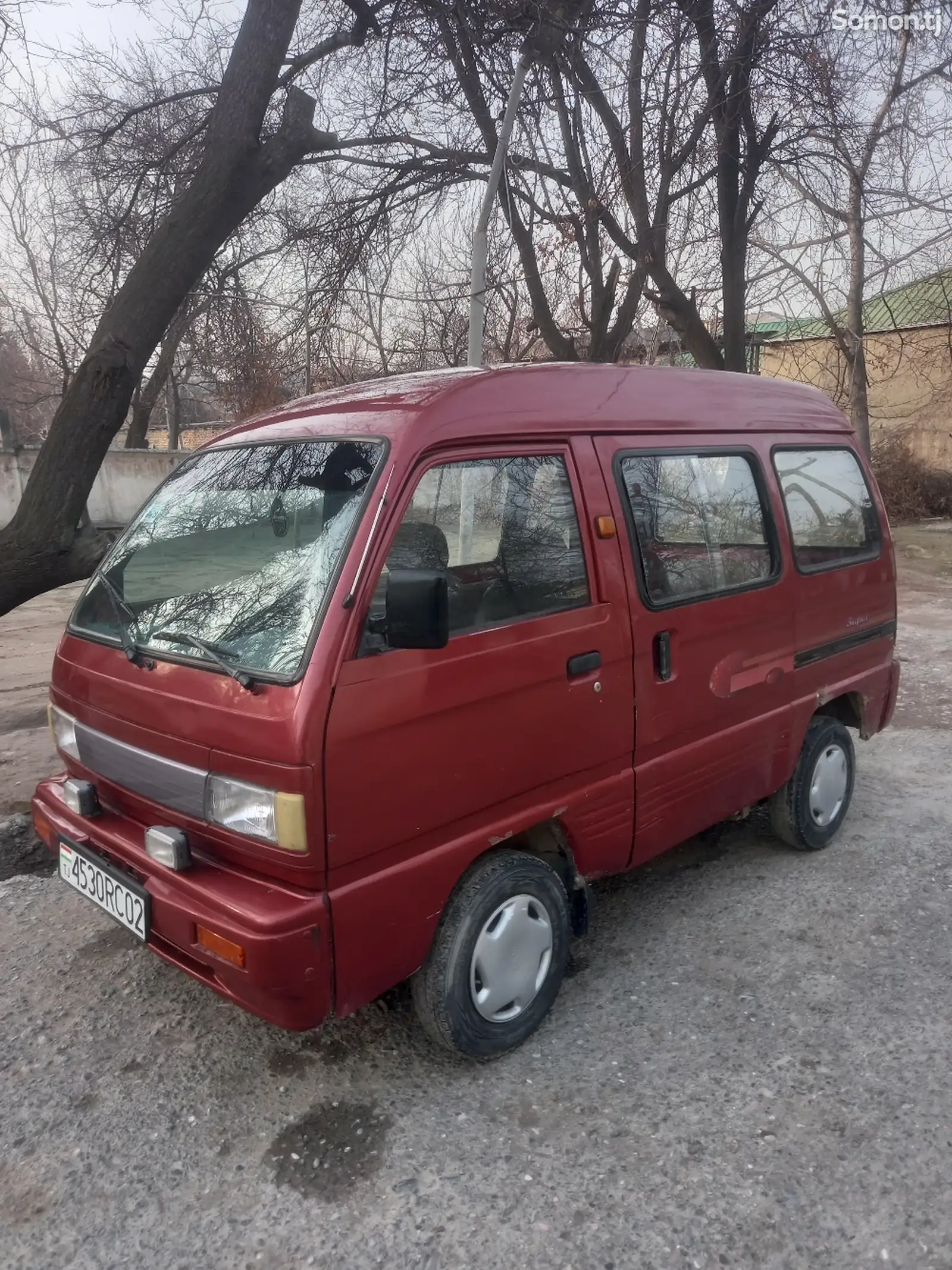 Daewoo Damas, 1999-1