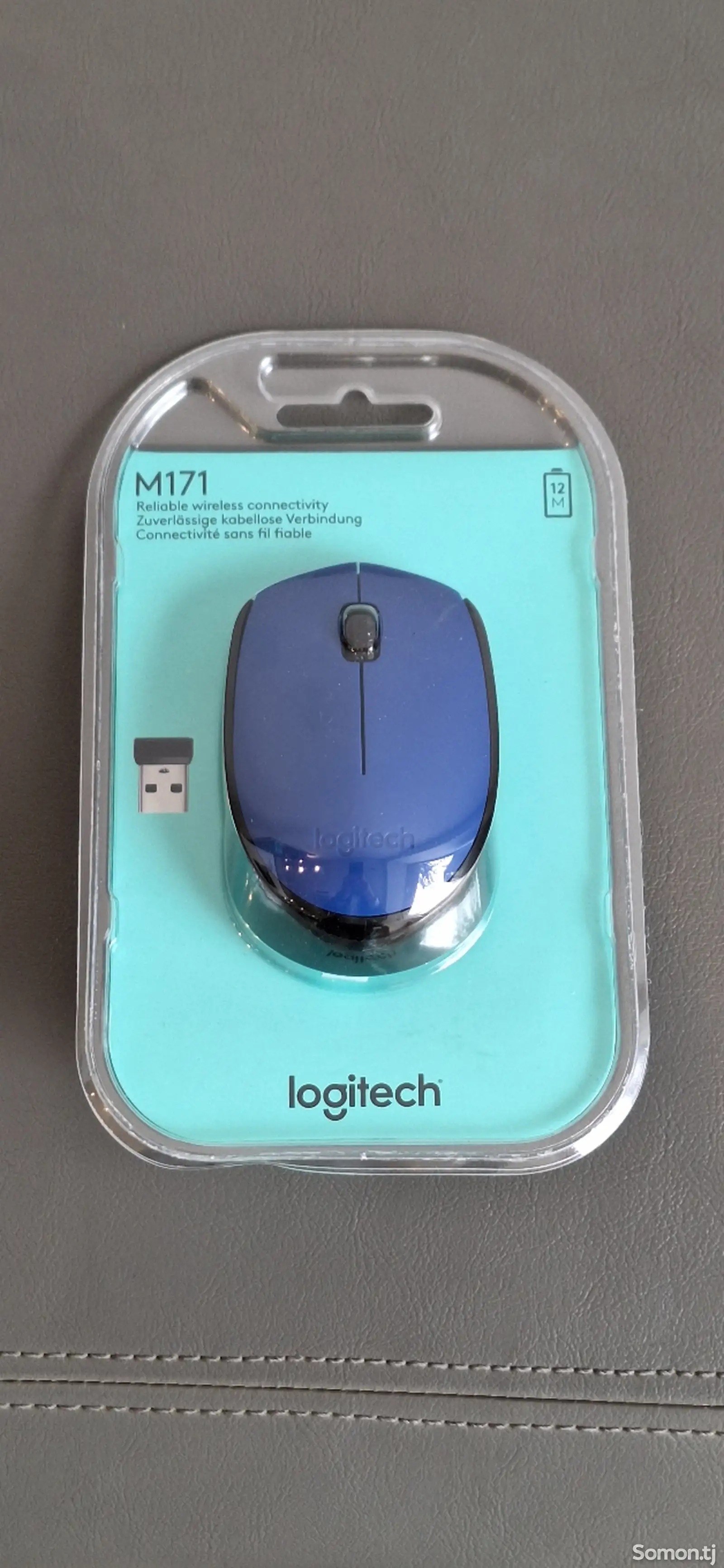 Мышь Logitech M171-2