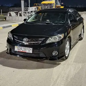 Toyota Corolla, 2013