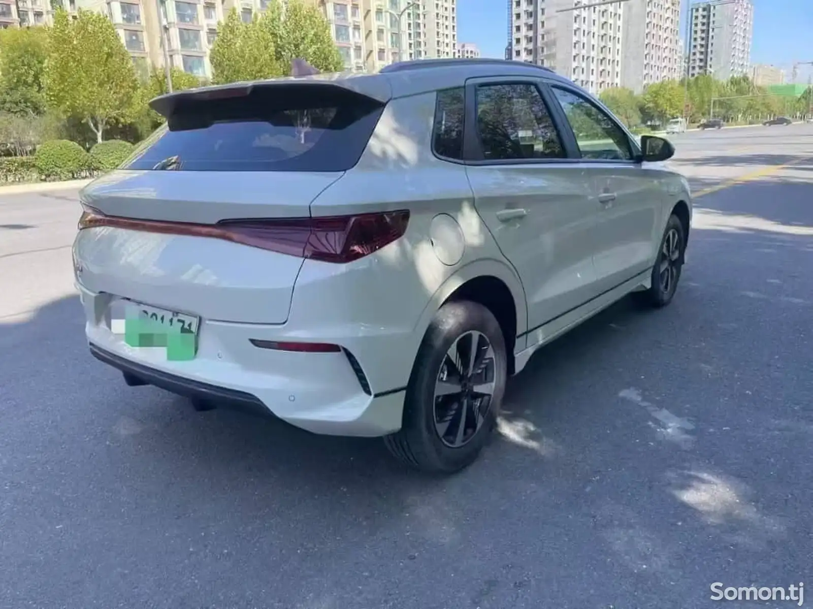 BYD E2, 2024-8