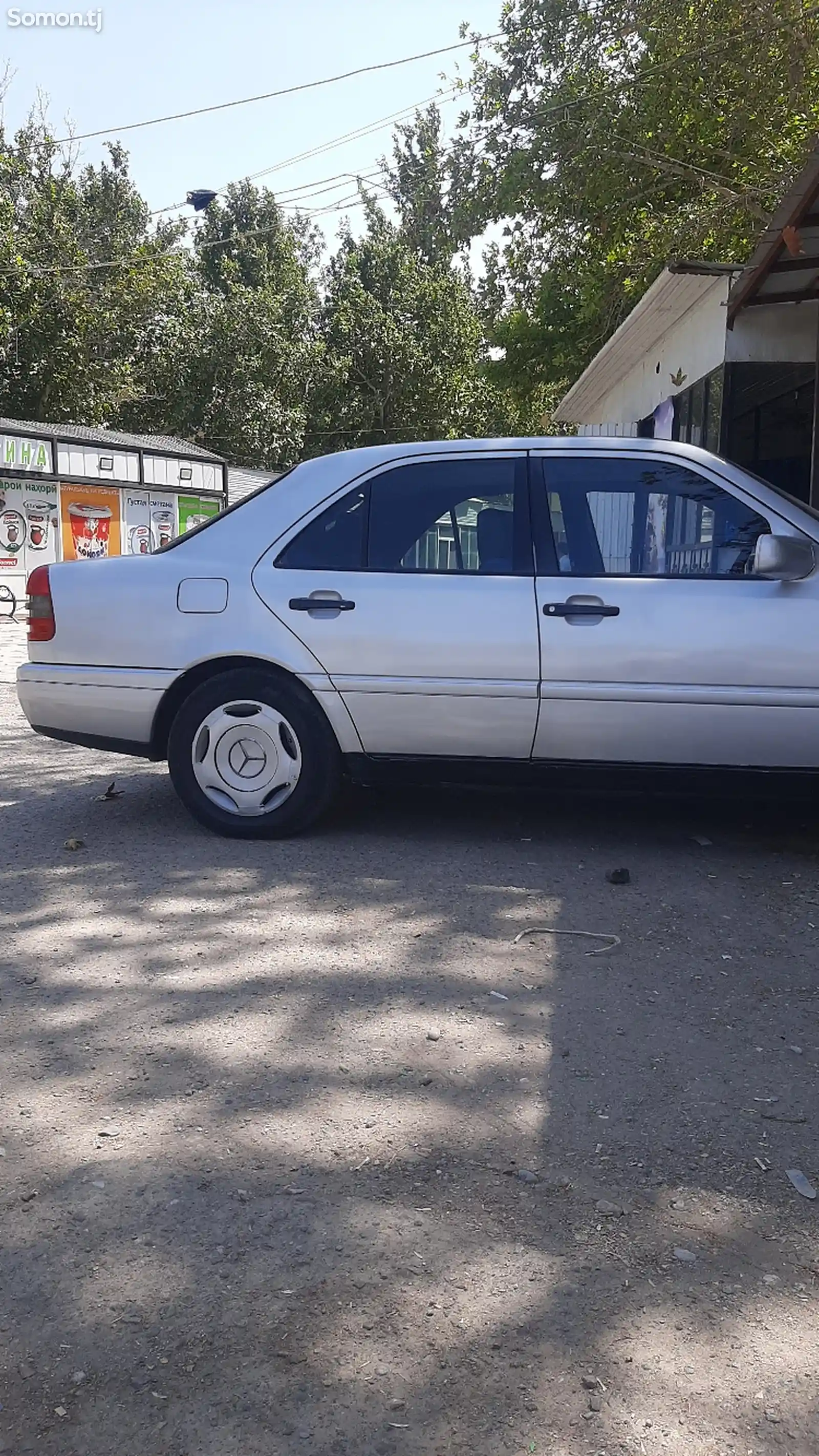 Mercedes-Benz C class, 1993-9