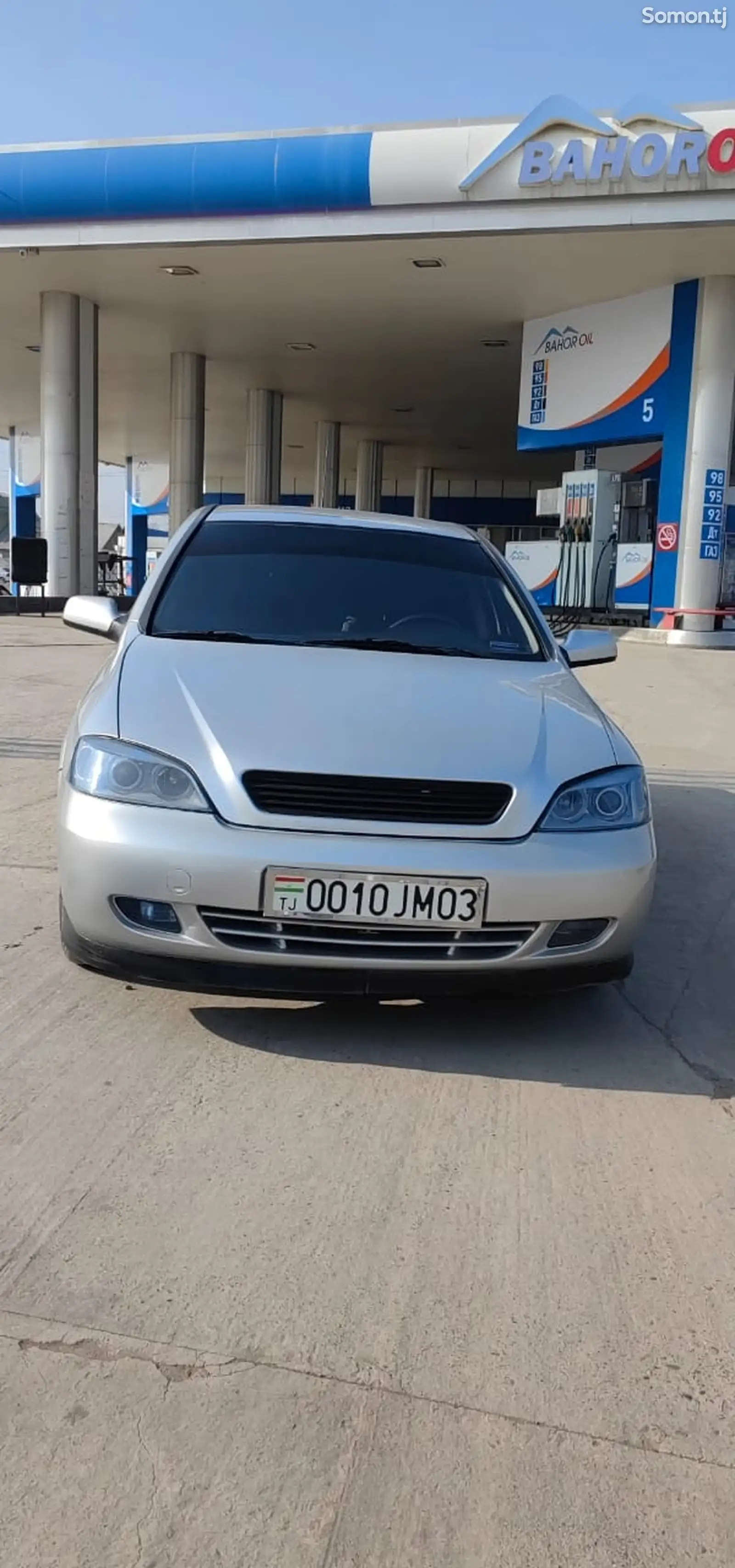 Opel Astra J, 2001-1