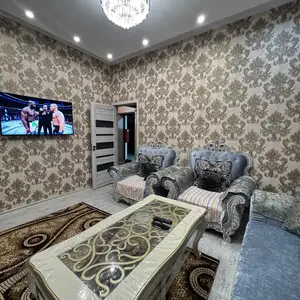 2-комн. квартира, 12 этаж, 44 м², Шохмансур