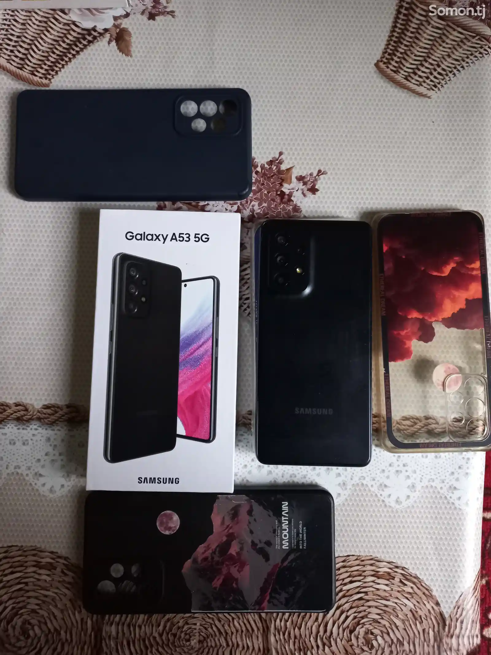 Samsung Galaxy A53 5G 6/128gb-2