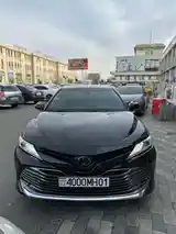 Toyota Camry, 2018-2