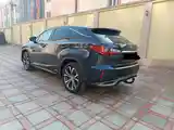 Lexus RX series, 2017-6