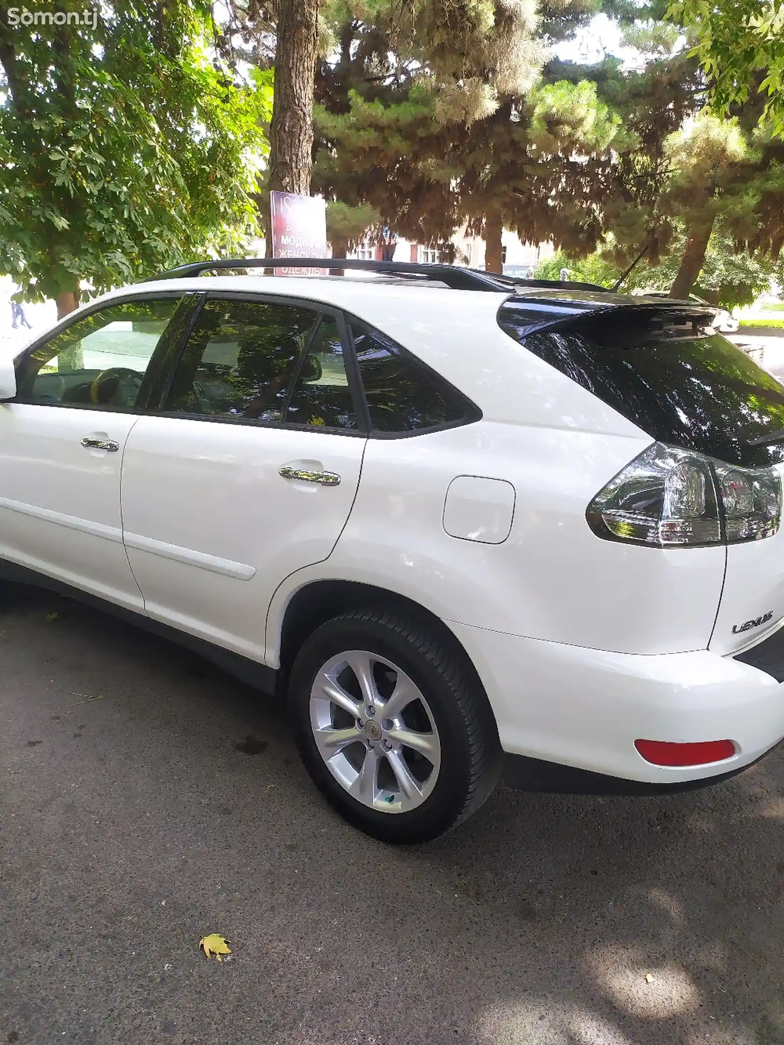 Lexus RX series, 2009-5