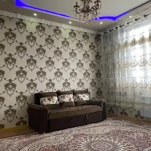 1-комн. квартира, 13 этаж, 53 м², И.Сомони, Гранд отель