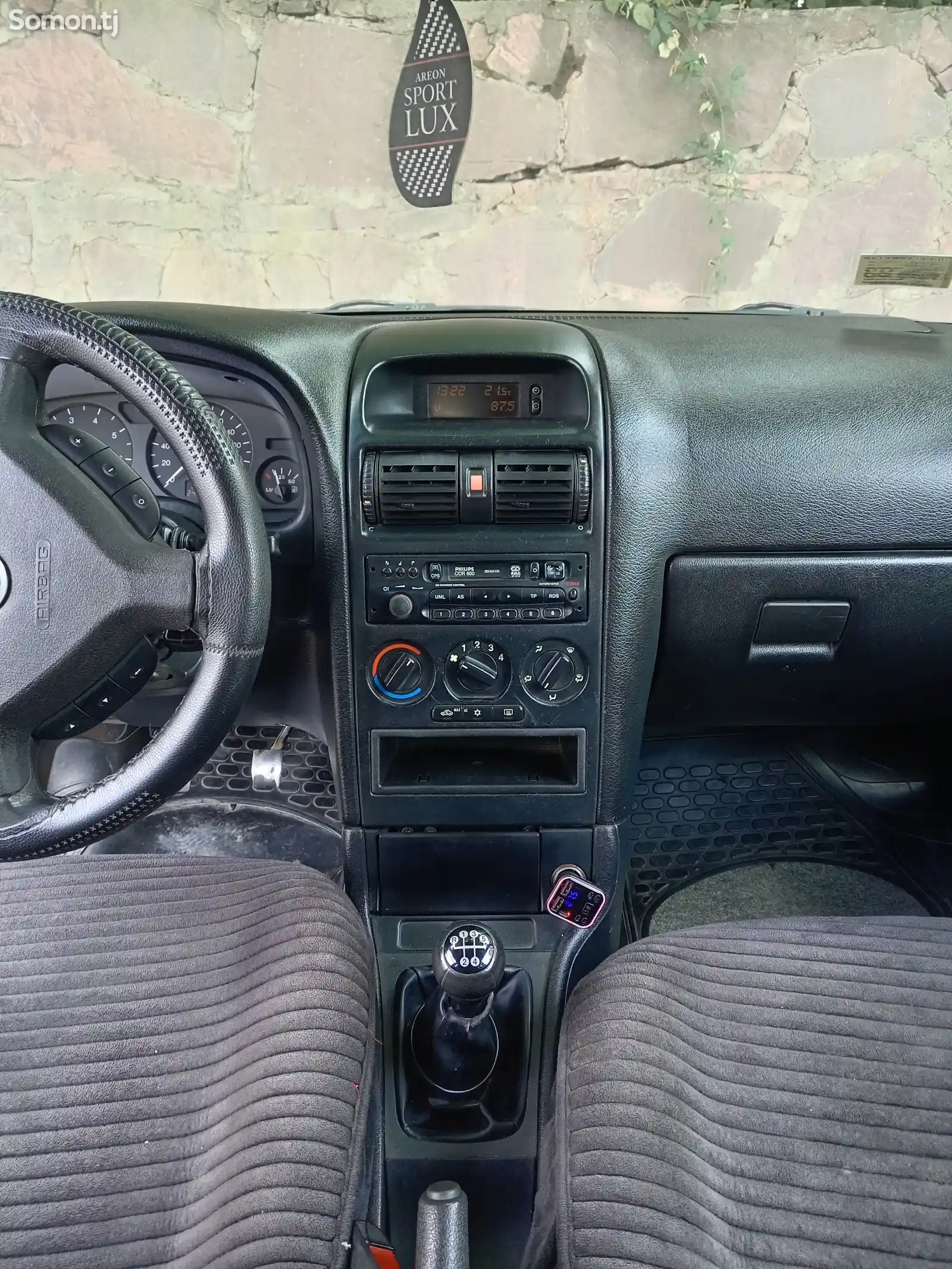 Opel Astra G, 1999-6