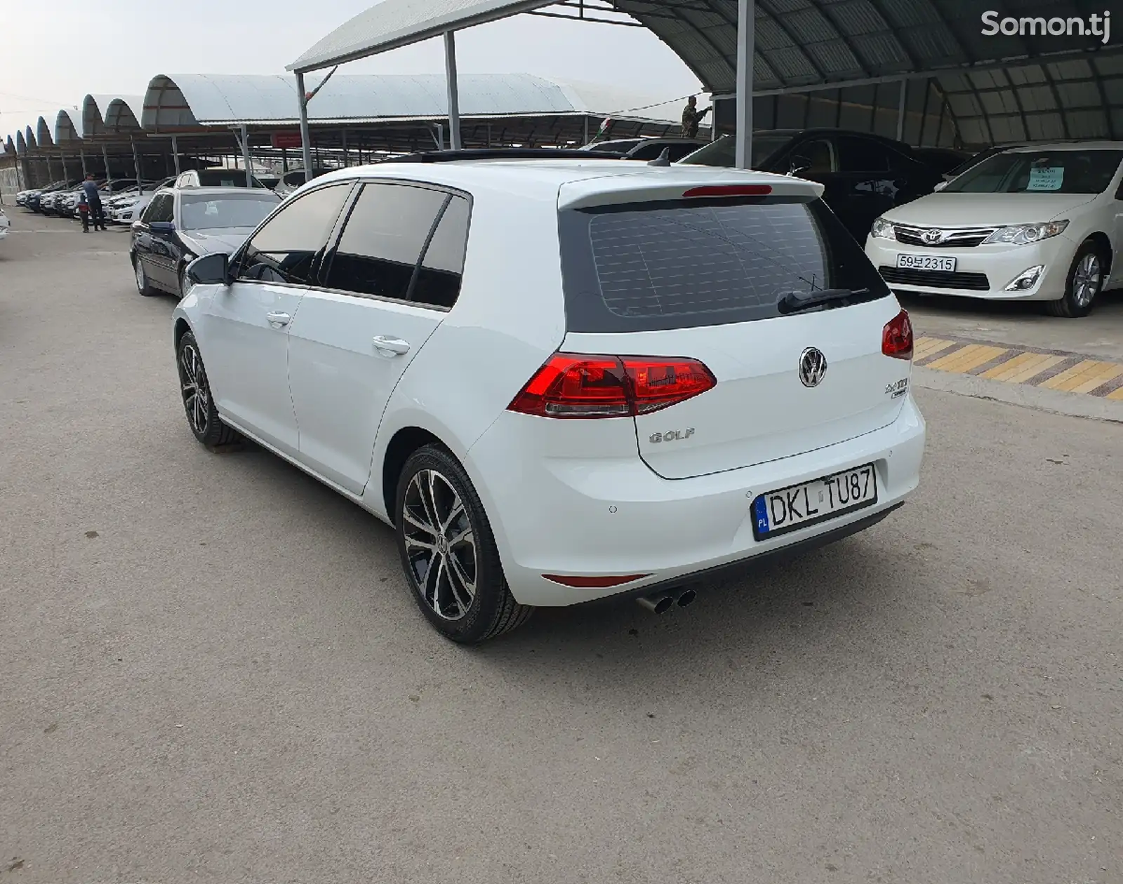 Volkswagen Golf, 2016-4