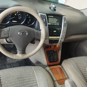 Lexus RX series, 2007