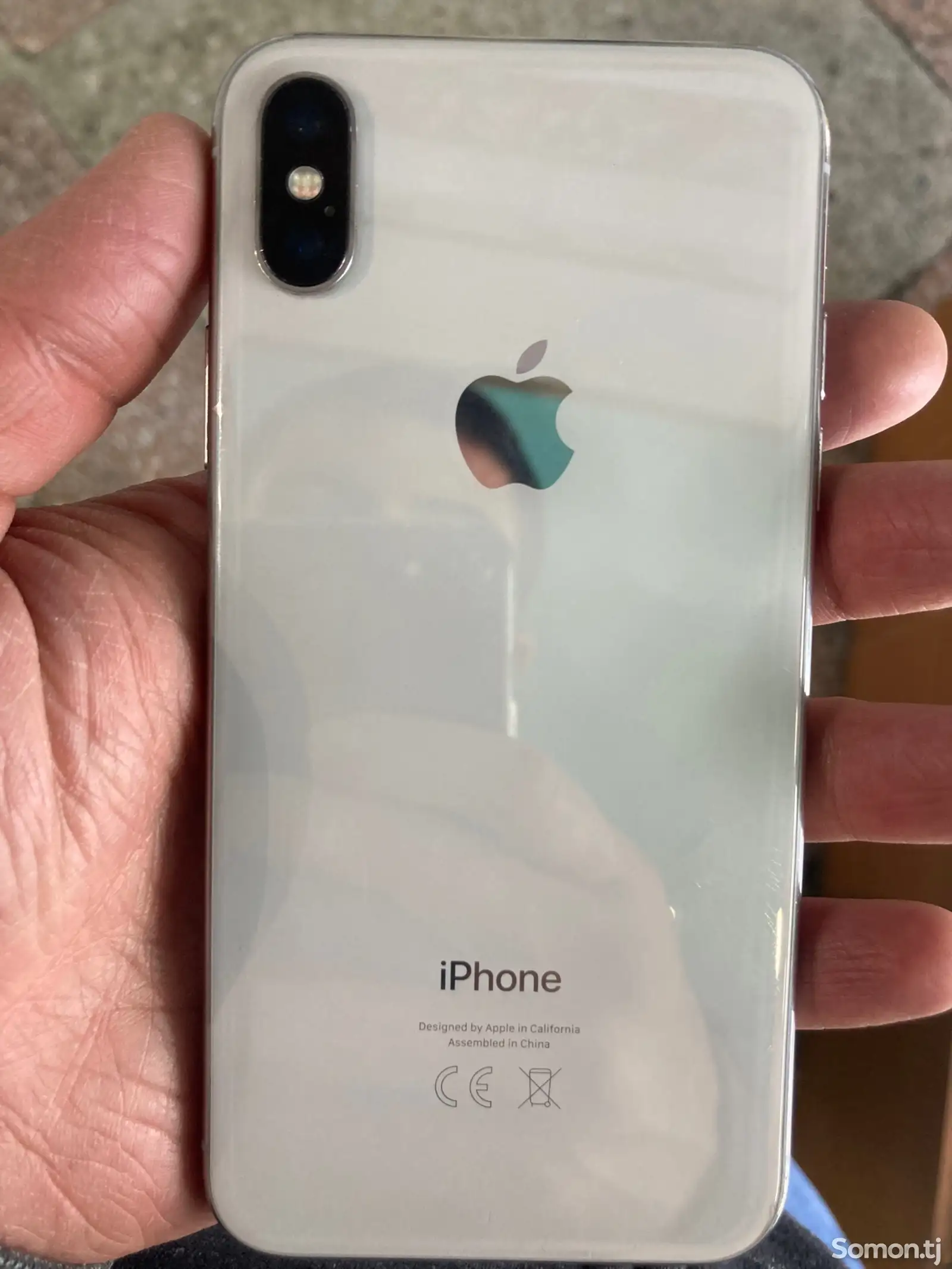 Apple iPhone X, 256 gb-1