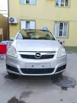 Opel Zafira, 2008-2