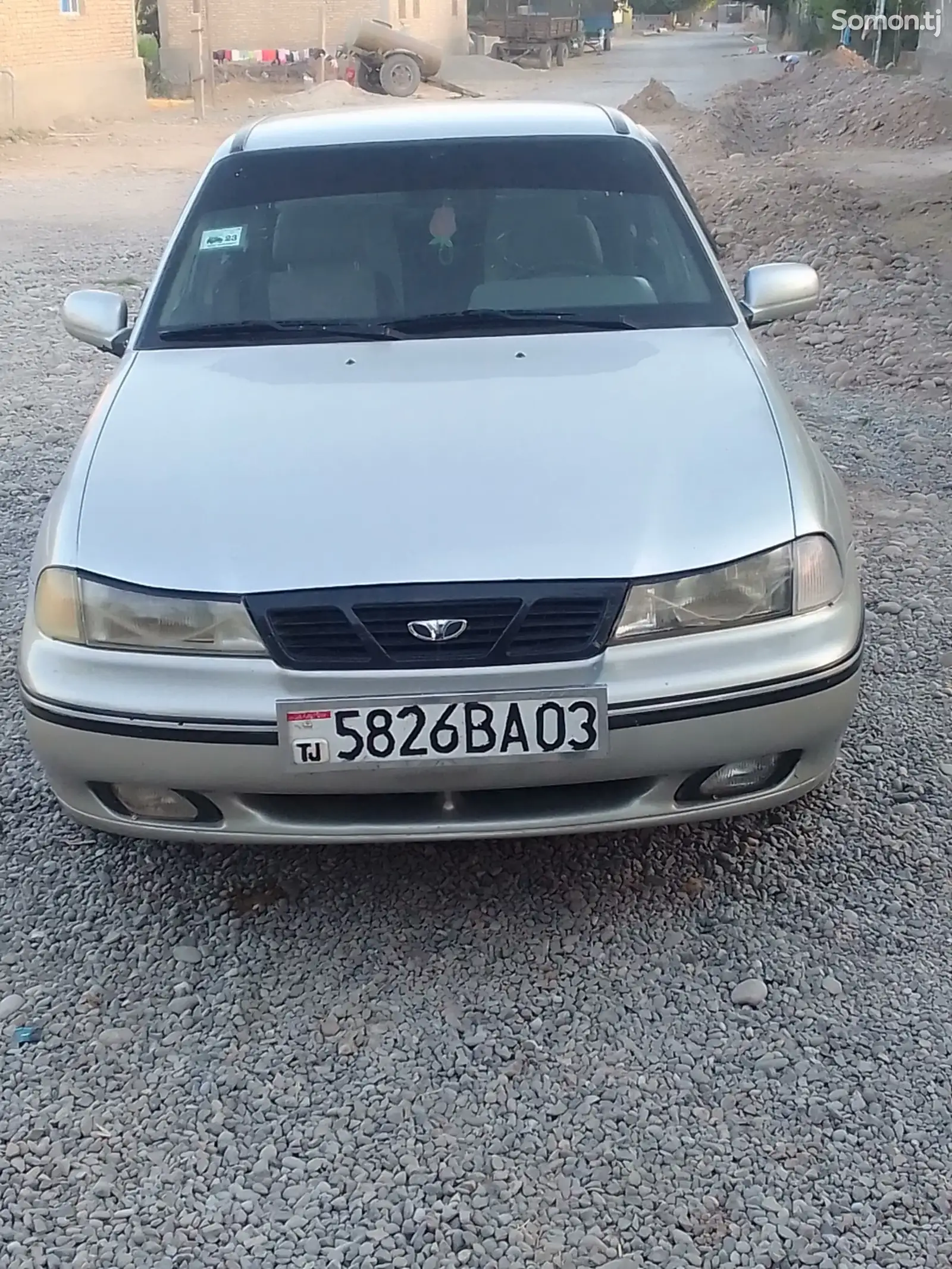 Daewoo Nexia, 1996-1