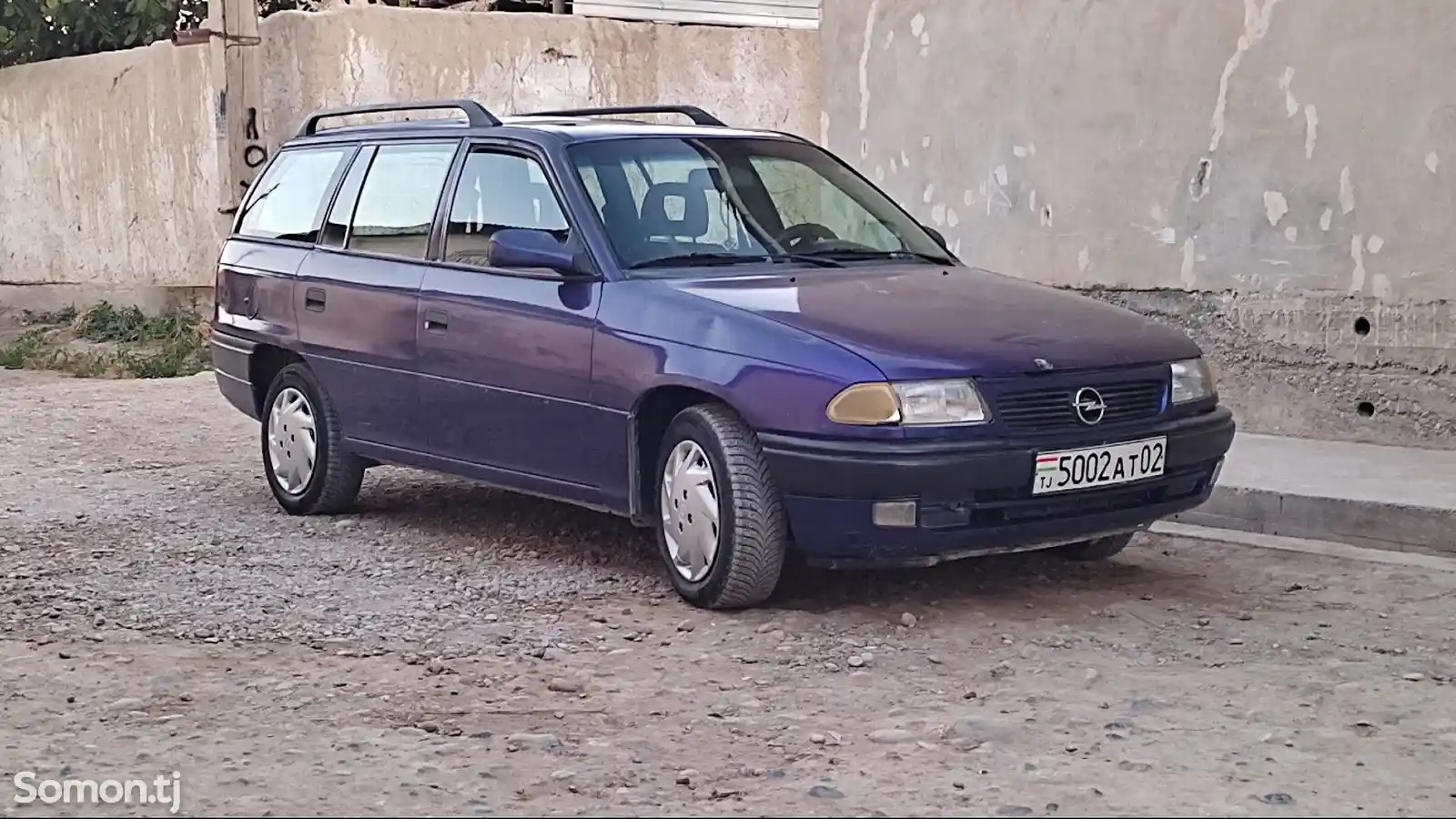 Opel Astra F, 1995-2