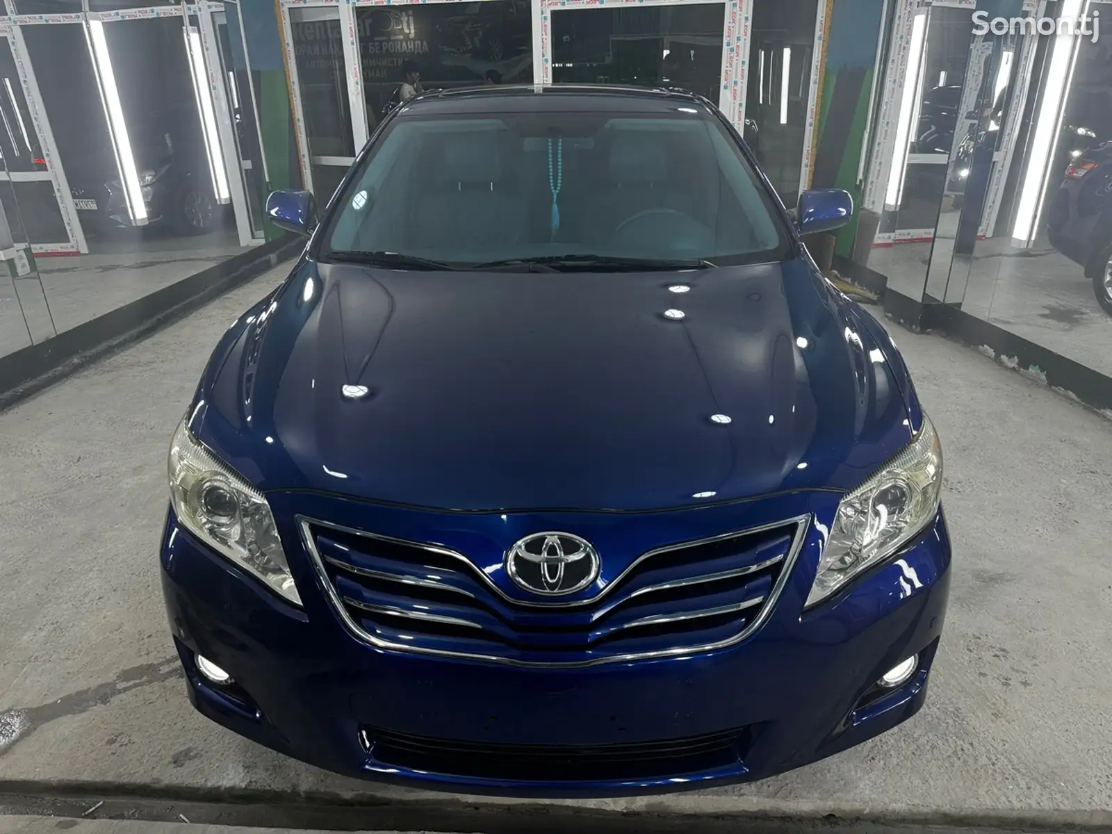 Toyota Camry, 2011-1