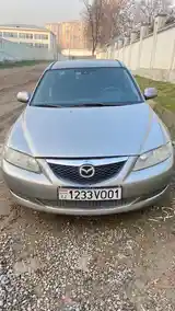 Mazda 6, 2005-3