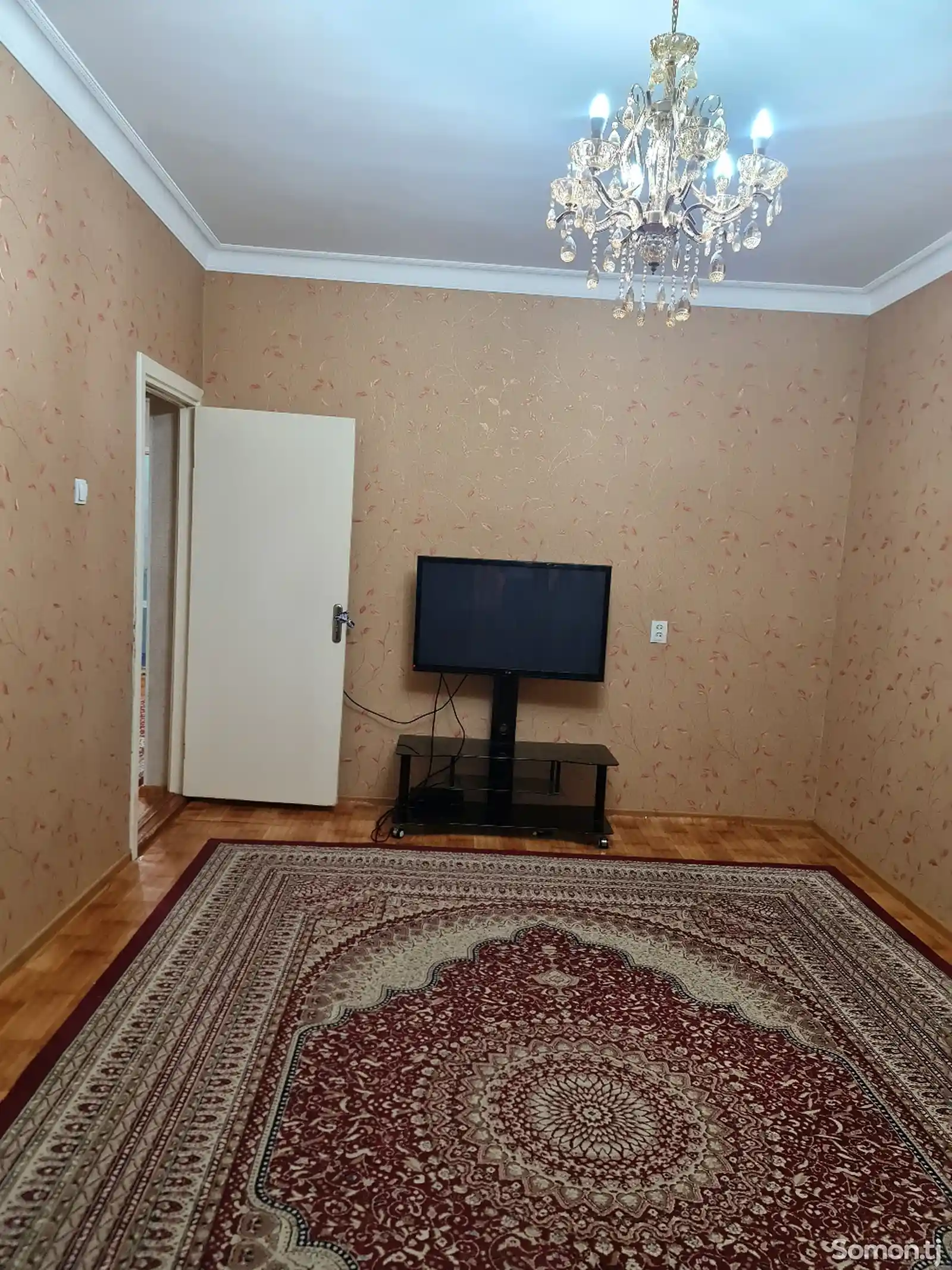 3-комн. квартира, 8 этаж, 62 м², Сино-2