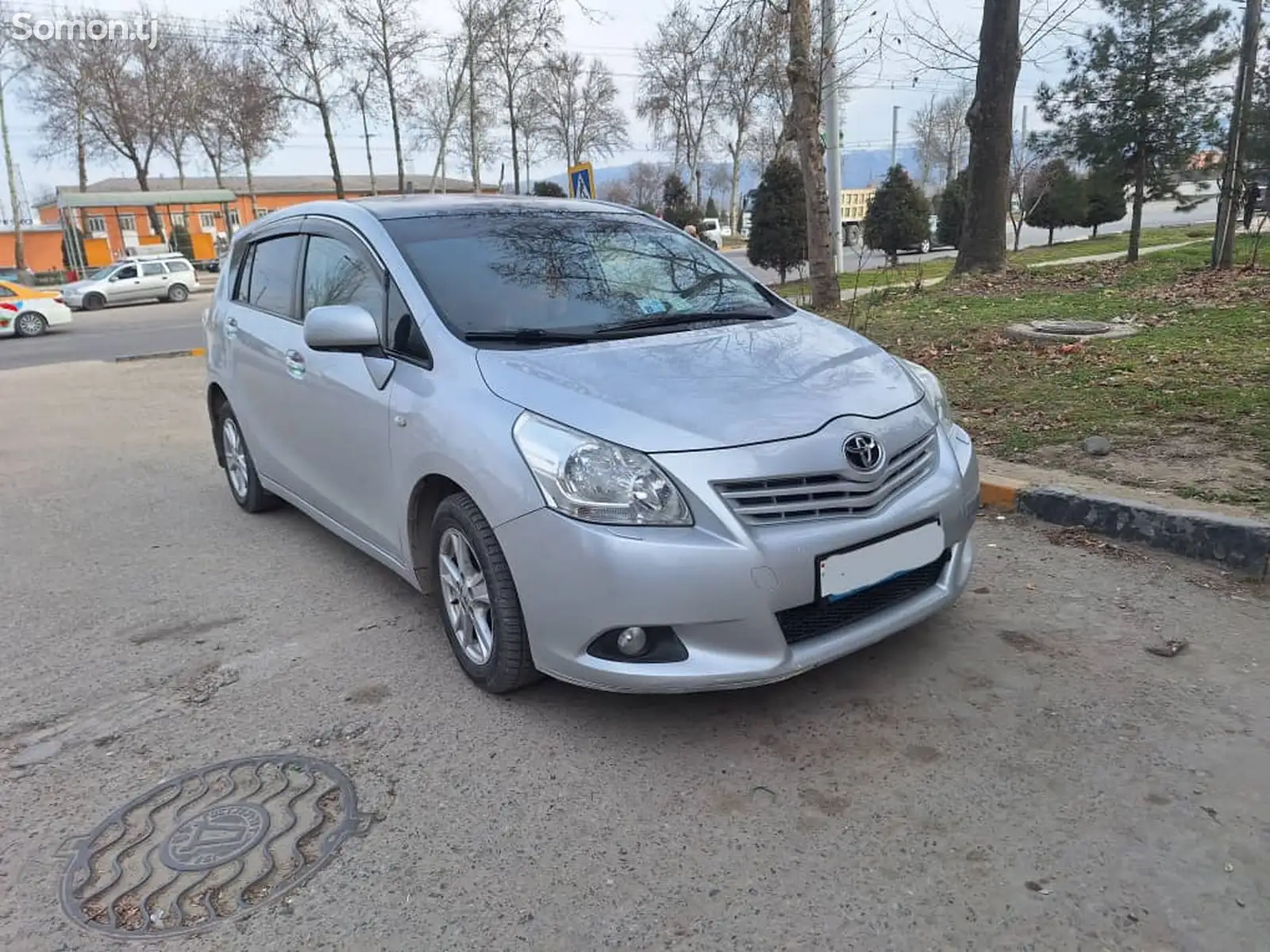 Toyota Verso, 2011-1