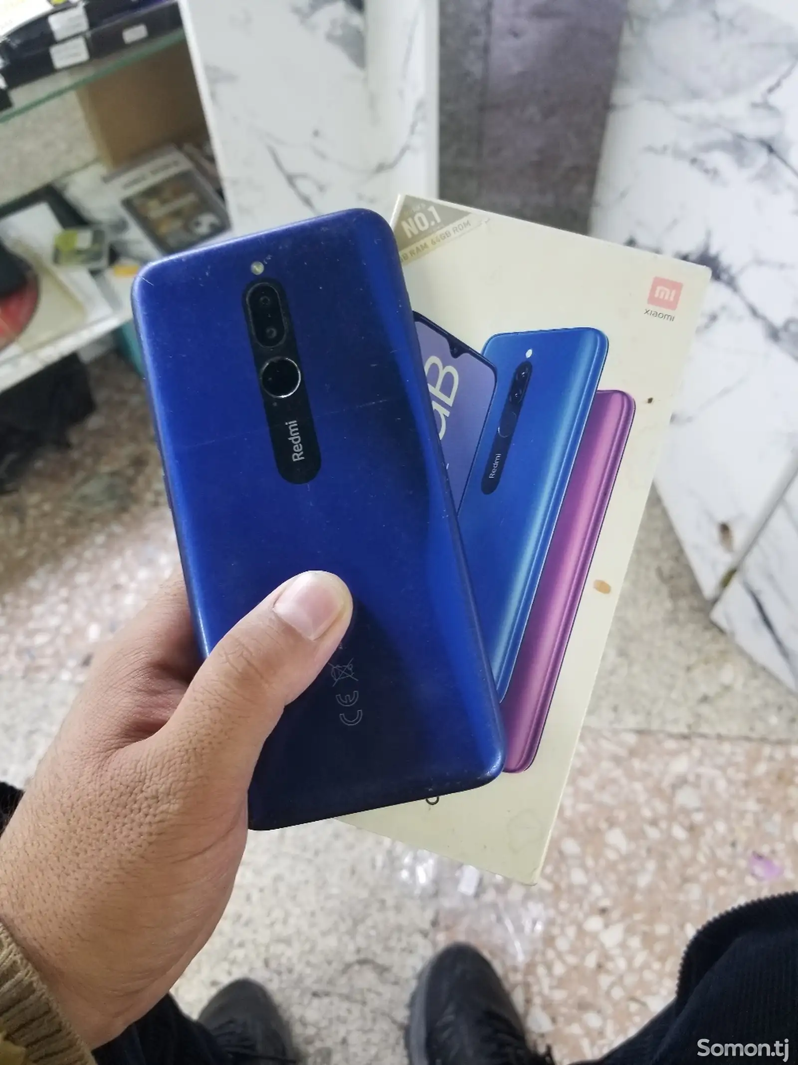 Xiaomi Redmi 8-1