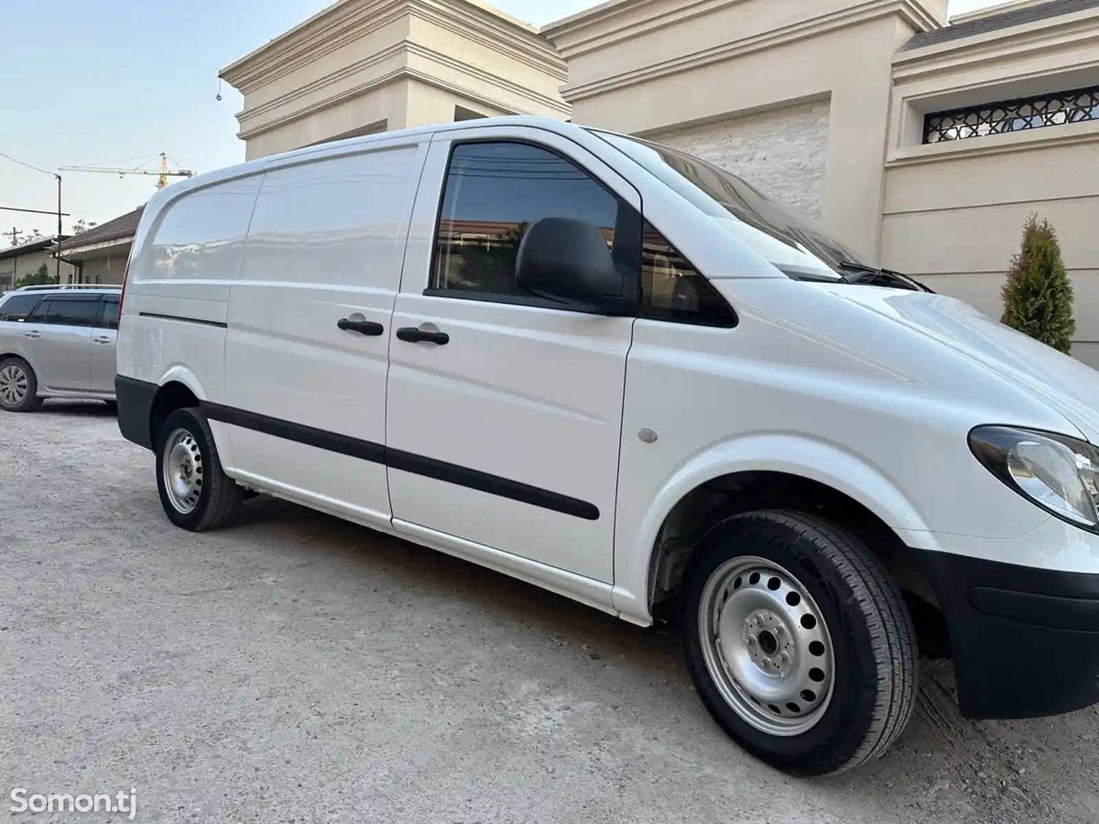 Фургон Mercedes Benz Vito, 2008-6