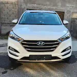 Hyundai Tucson, 2015