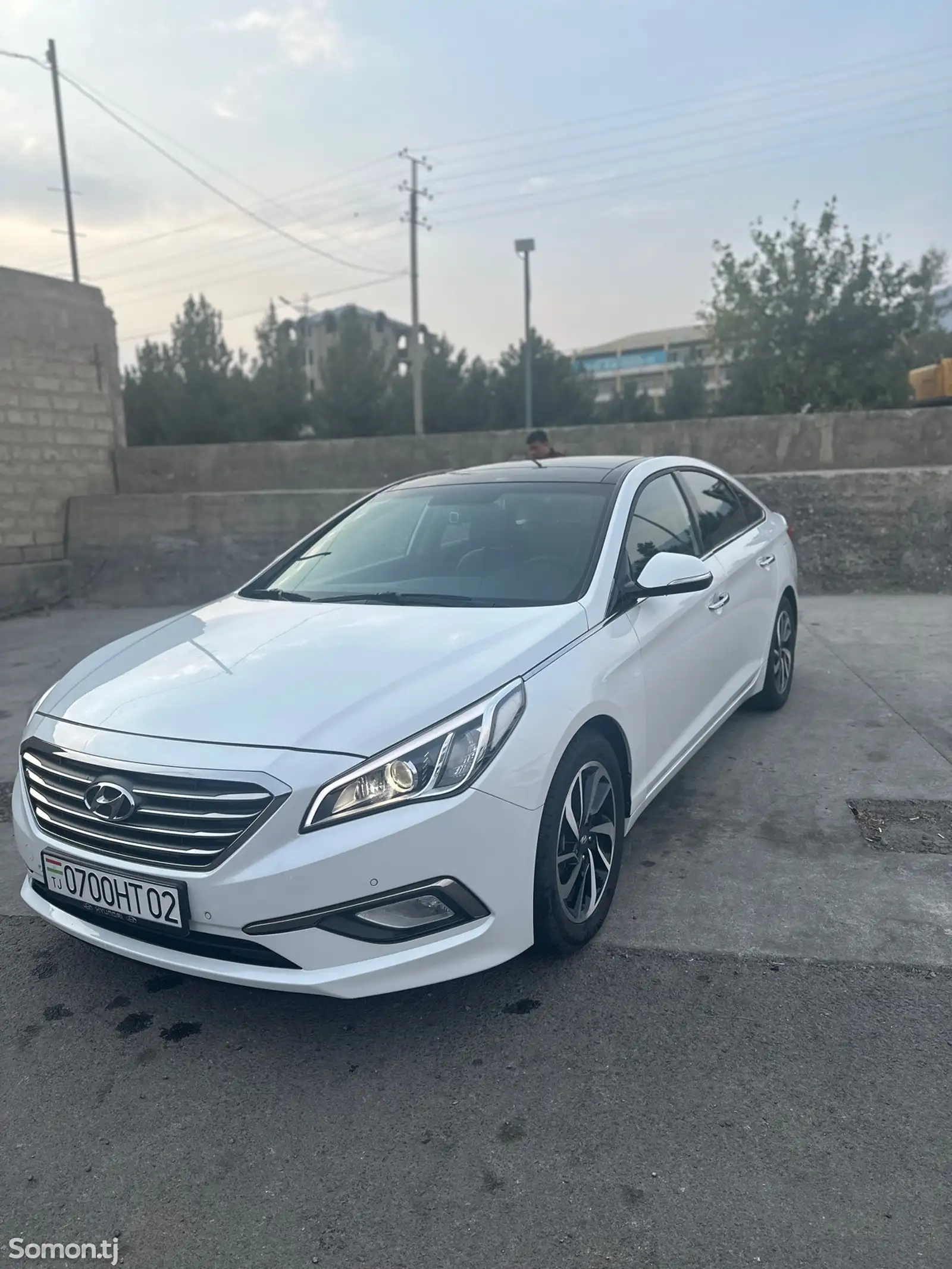 Hyundai Sonata, 2014-9