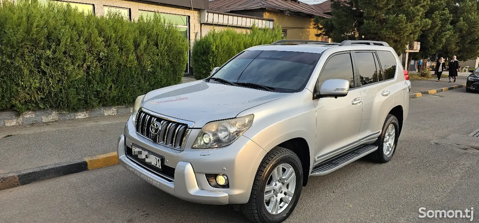 Toyota Land Cruiser Prado, 2010-1