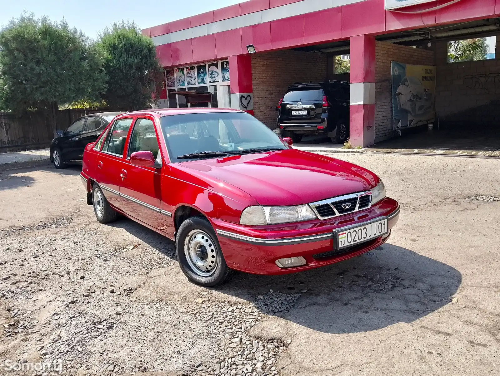 Daewoo Brougham, 1995-1