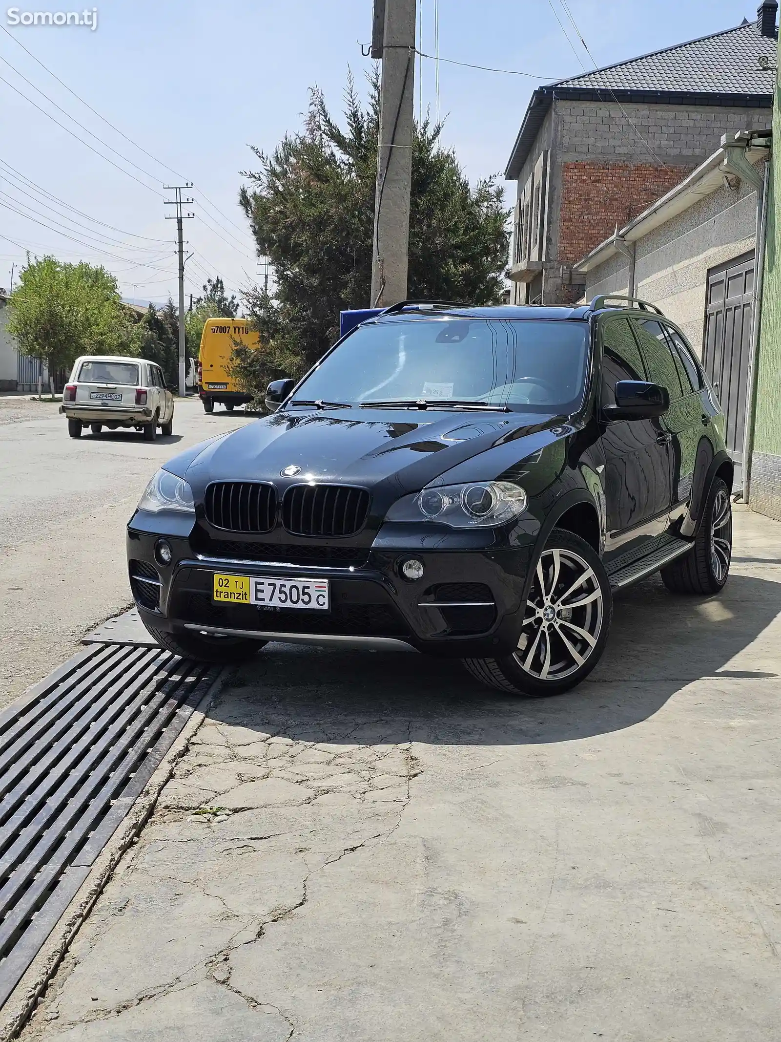 BMW X5, 2011-5