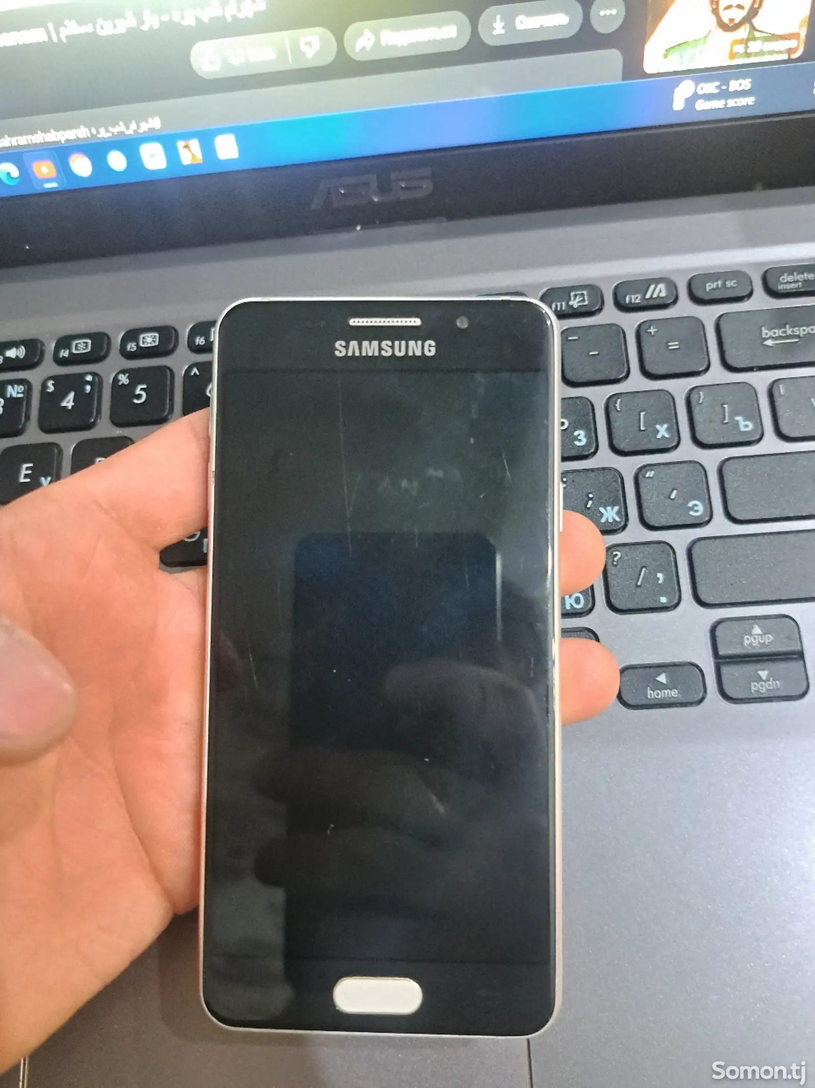 Samsung Galaxy A03-1