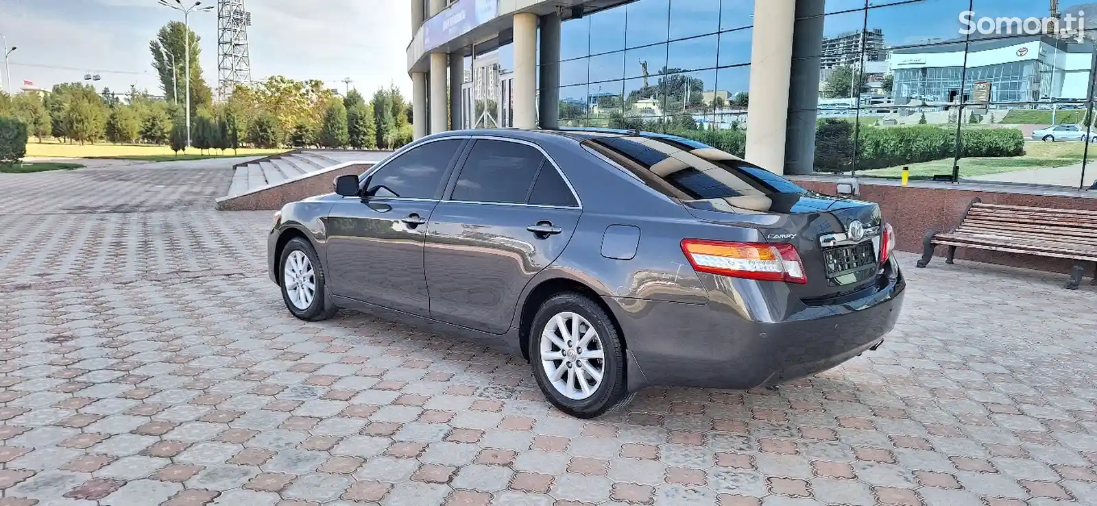 Toyota Camry, 2011-5