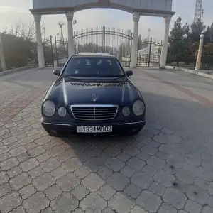 Mercedes-Benz E class, 1999