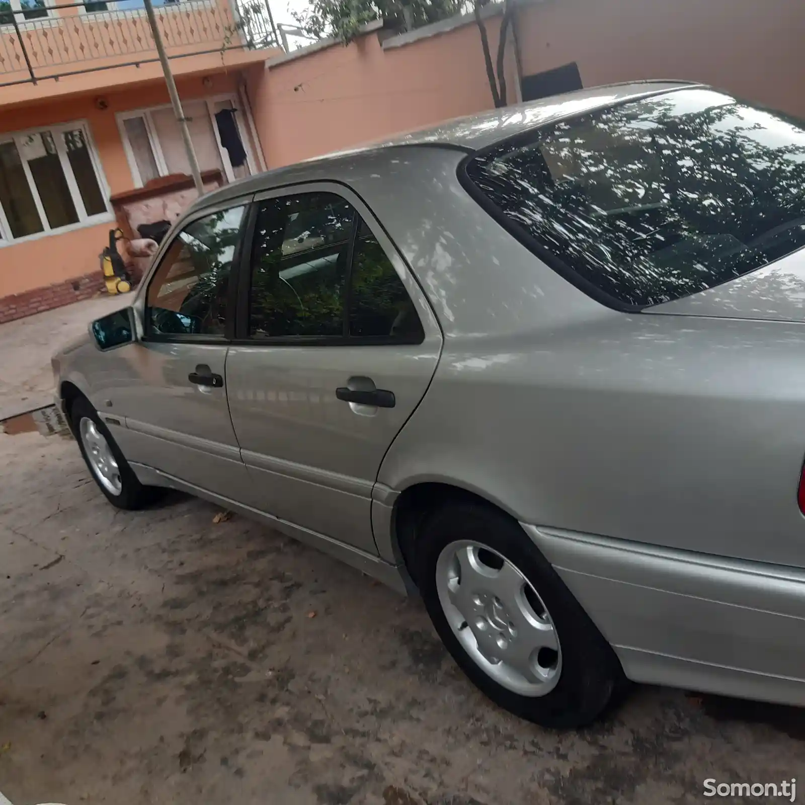 Mercedes-Benz C class, 2000-9