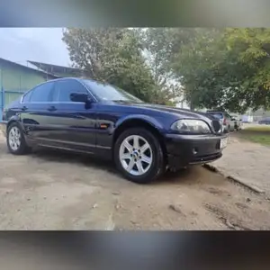 BMW 3 series, 2000