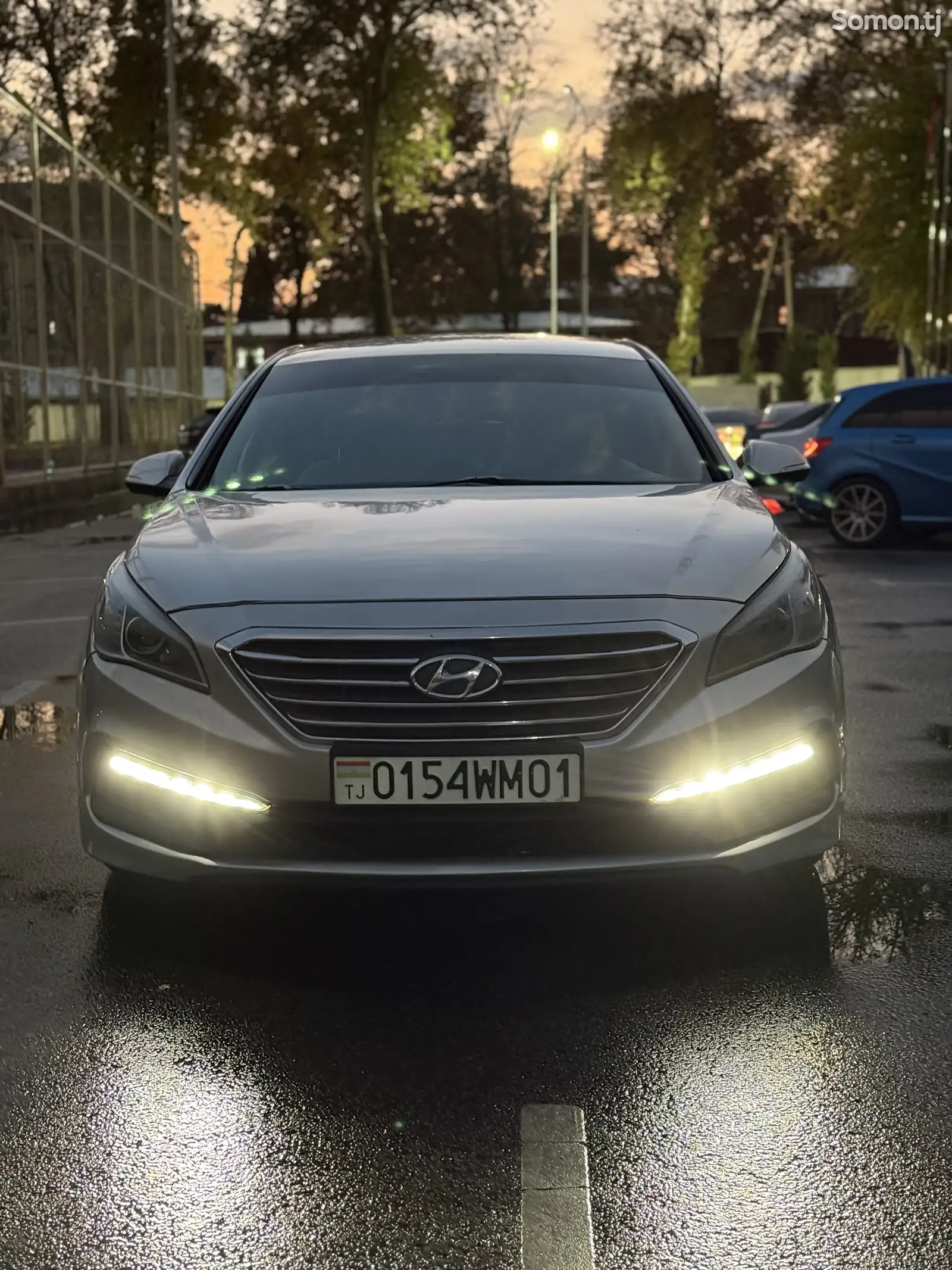 Hyundai Sonata, 2015-1