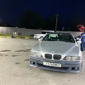 BMW M5, 2000