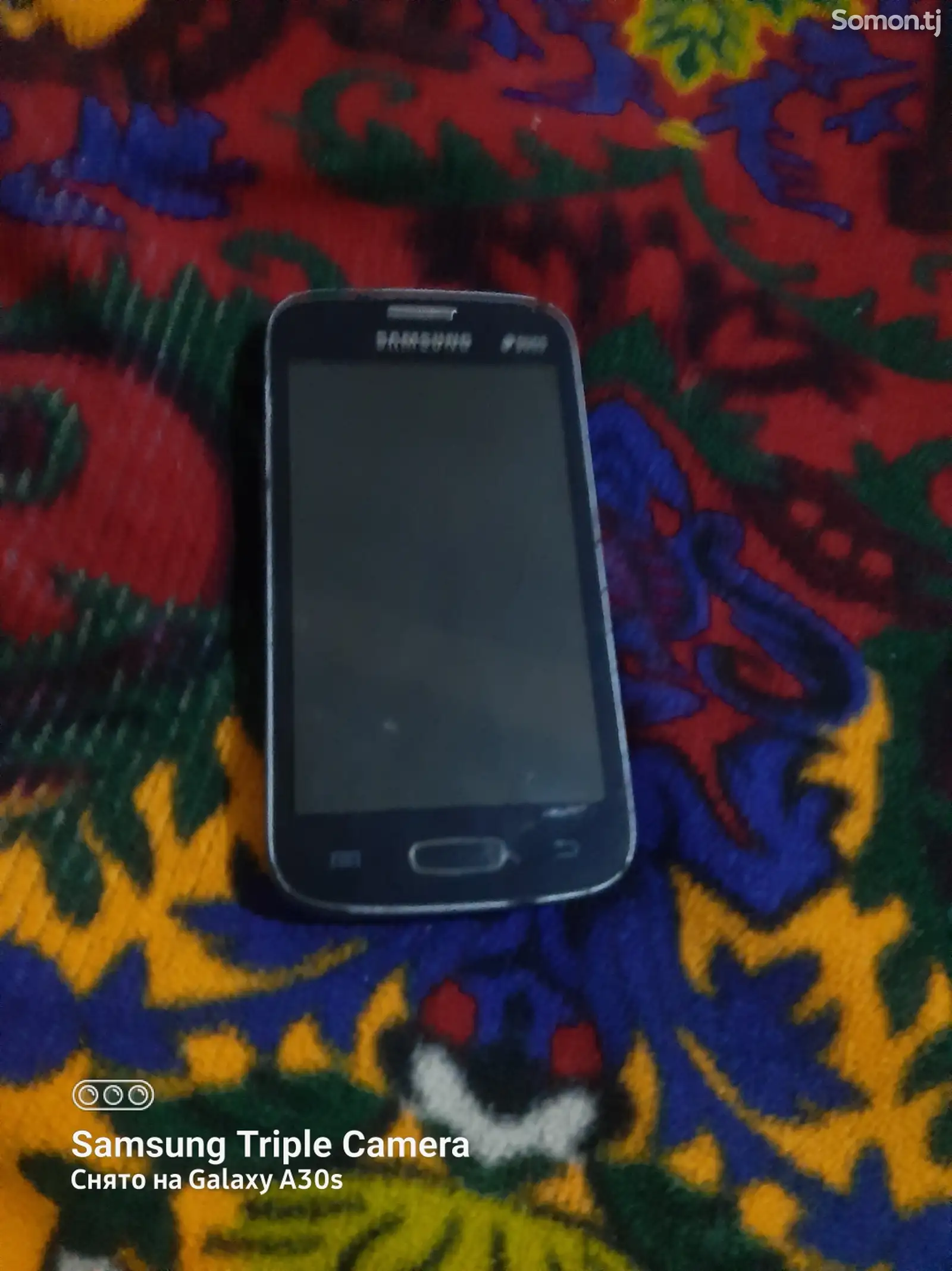 Samsung Galaxy Star-1