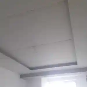 Услуги по отделке потолка из гипсокартона