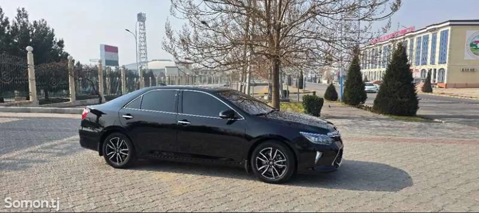 Toyota Camry, 2015-1