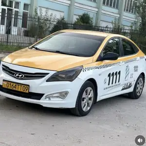 Hyundai Solaris, 2016