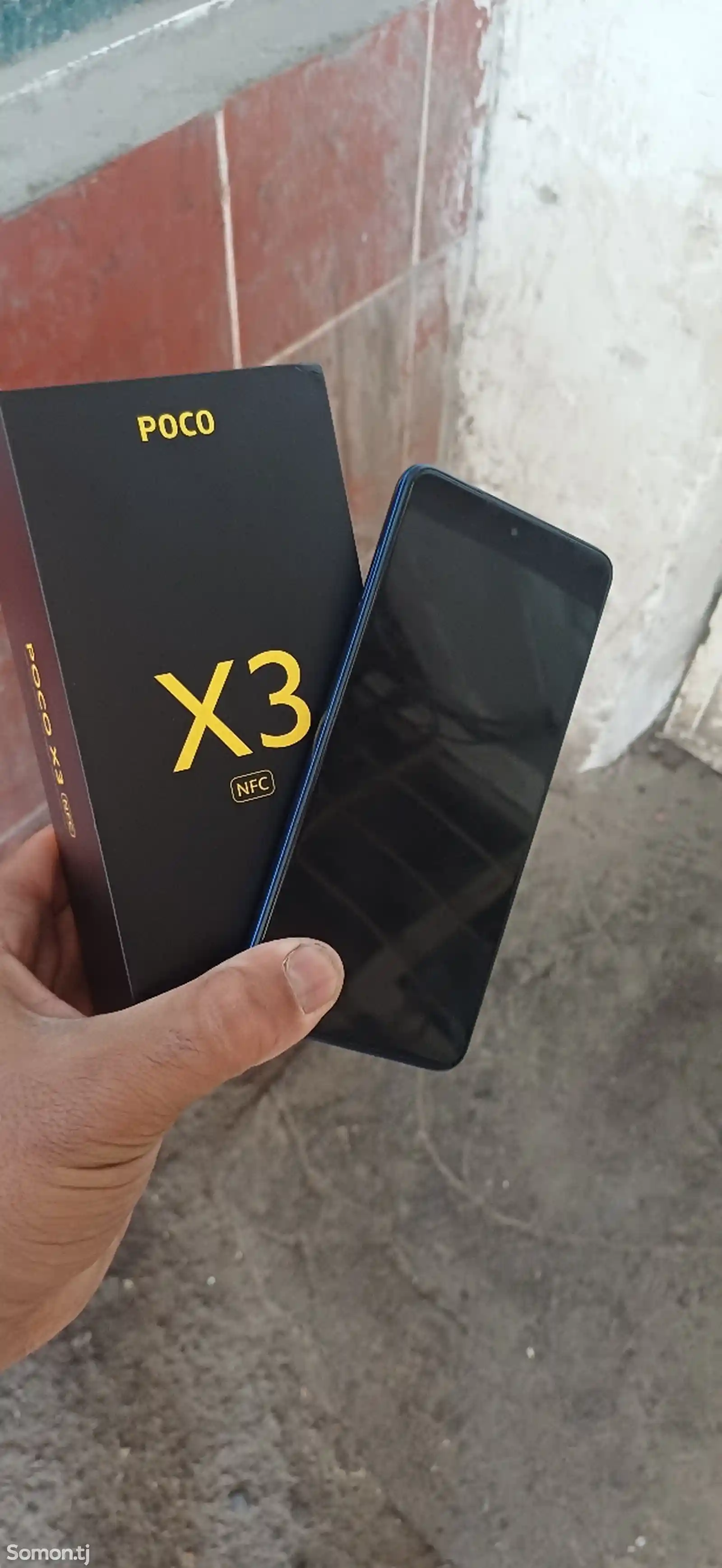 Xioami Poco X3-2