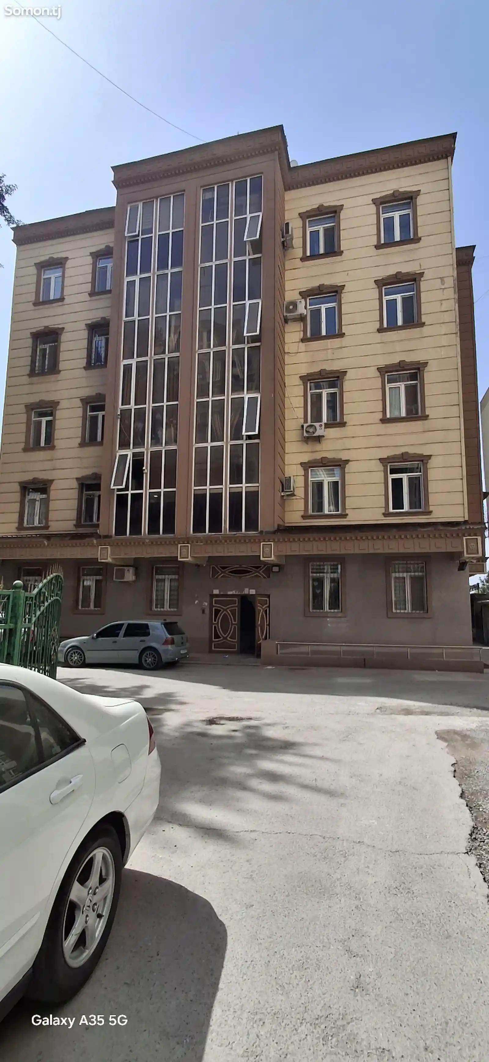 2-комн. квартира, 1 этаж, 60м², Шохмансур-1