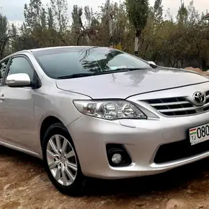 Toyota Corolla, 2011