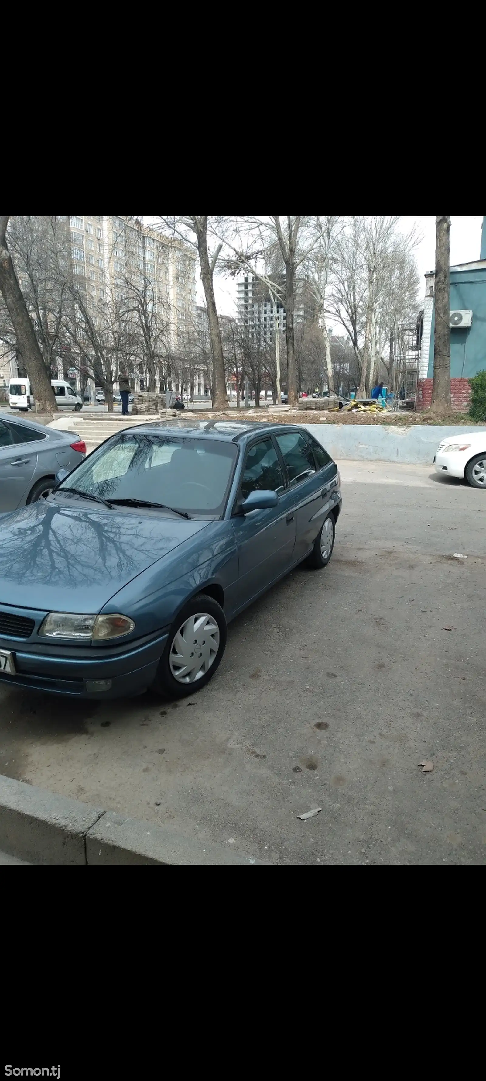 Opel Astra F, 1993-1