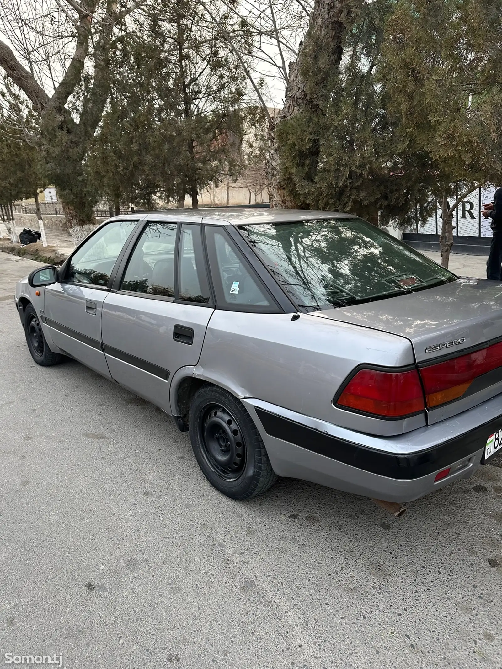 Daewoo Espero, 1996-1