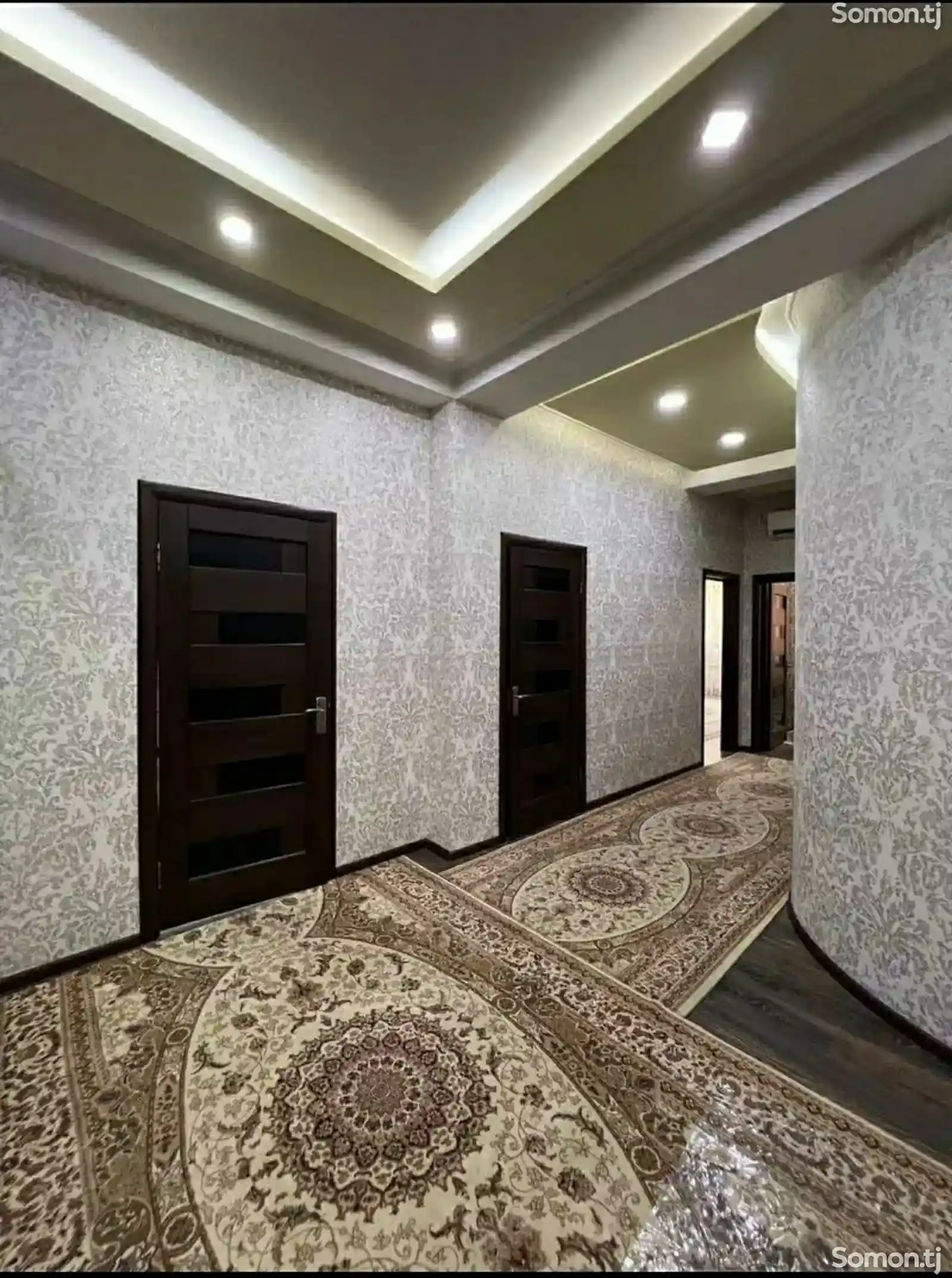 3-комн. квартира, 3 этаж, 100м², Шохмансур-6